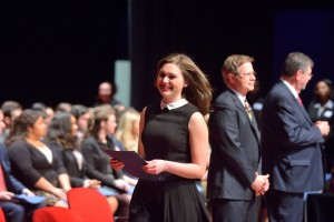 Four SMBHC Seniors Inducted into Hall of Fame