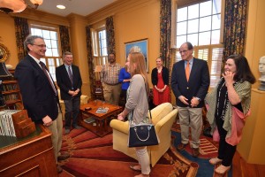 Photo by Robert Jordan/Ole Miss Communications