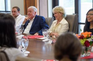 Photo by Robert Jordan/Ole Miss Communications