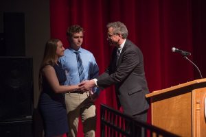 2017 Barksdale Award Winners