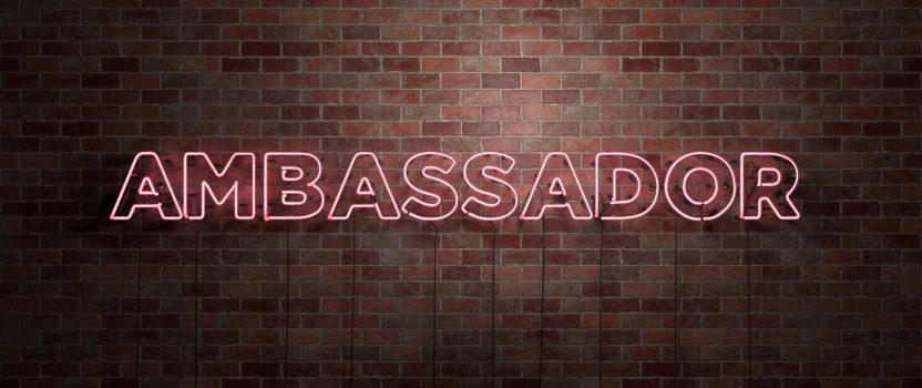 Honors Ambassador Applications Now Available!