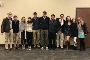 Freshman Ventures Winners