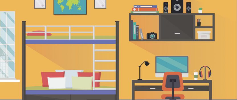 Housing Room Selection, Class of 2022