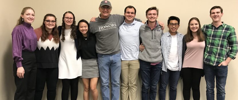 2019 Freshman Ventures Winners