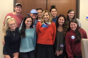 Honors Class Tackles Fake News