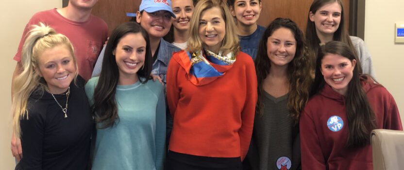 Honors Class Tackles Fake News