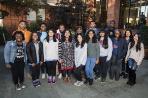 The Honors College Minority Engagement Club