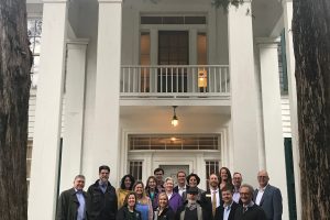 SMBHC Hosts SEC Honors Deans Meeting