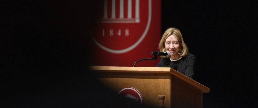 SMBHC Welcomes Doris Kearns Goodwin