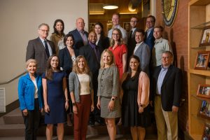 Inaugural SMBHC Leadership Council