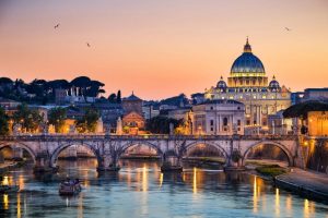 Student Attends World Food Security Conference in Rome, Italy