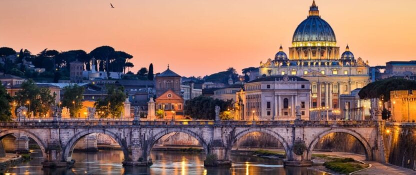 Student Attends World Food Security Conference in Rome, Italy