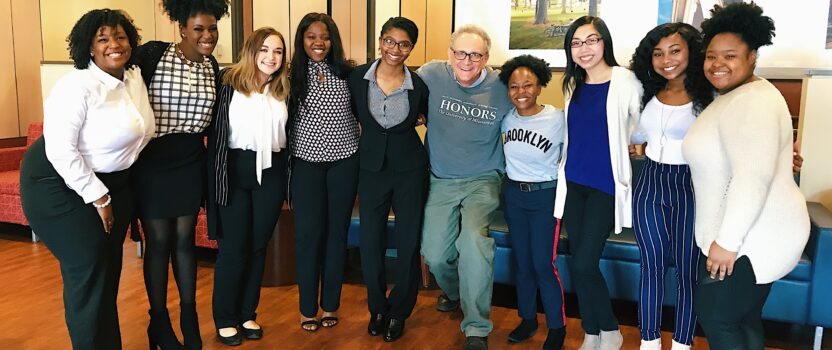 Freshman Ventures Winners