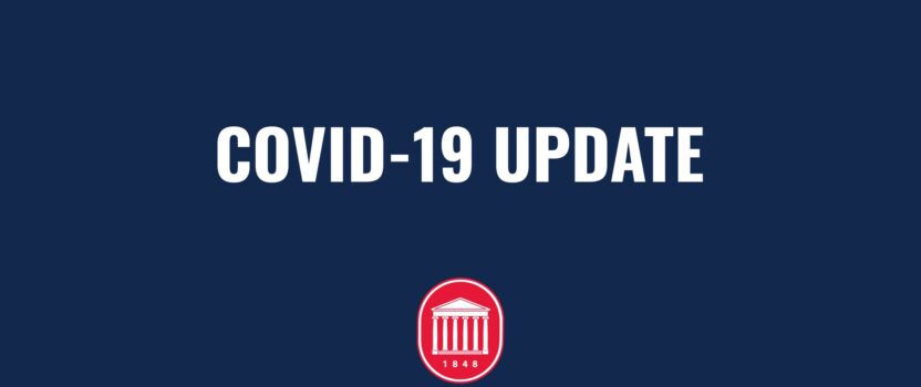 COVID-19 Update