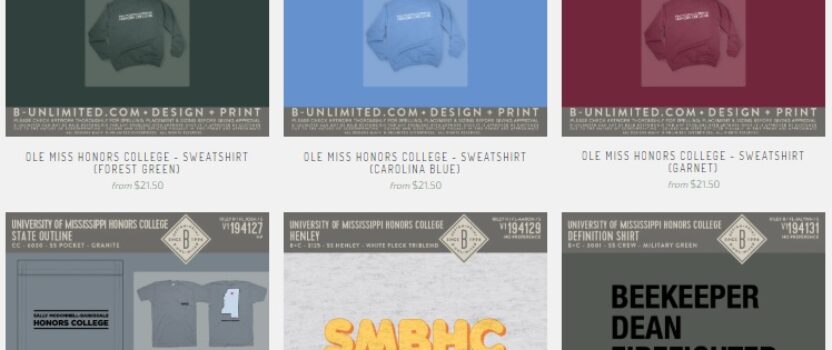 HoCo Merch Available
