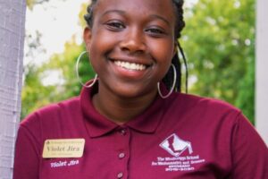 Honors Student Named Aspen Young Leaders Fellow