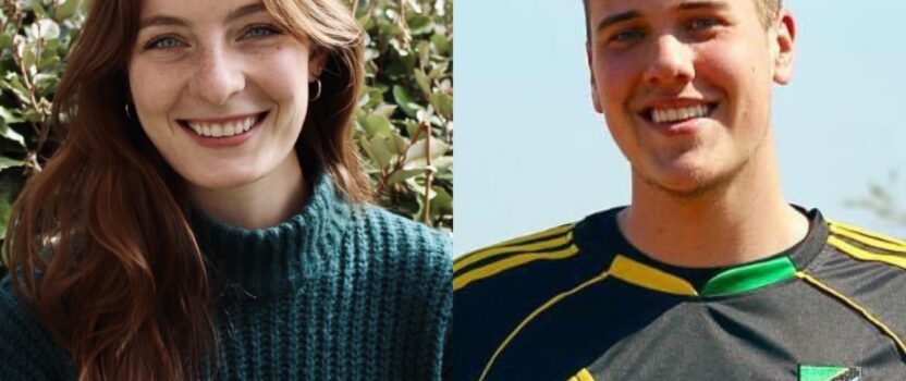 Two SMBHC Seniors Awarded Yenching Fellowship