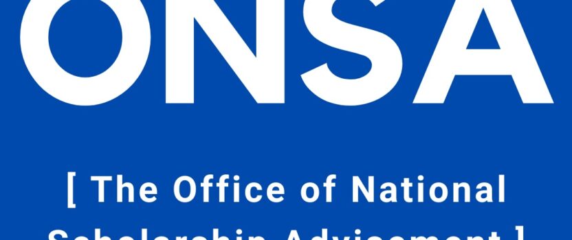 ONSA: Calendar of Events and Workshops