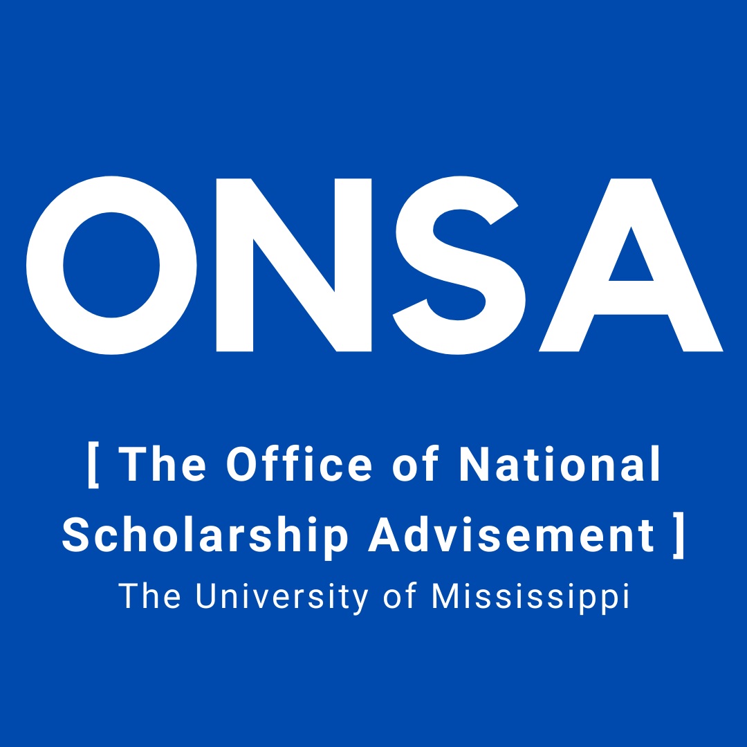 ONSA Campus Deadlines for Applications Sally McDonnell Barksdale