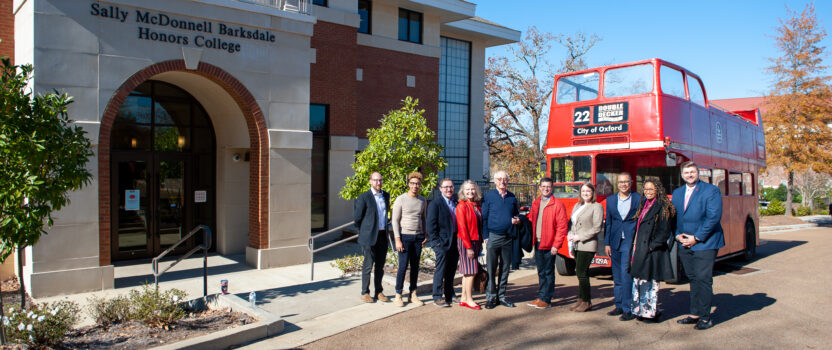 Honors Leadership Council Members Attend Fall Meeting