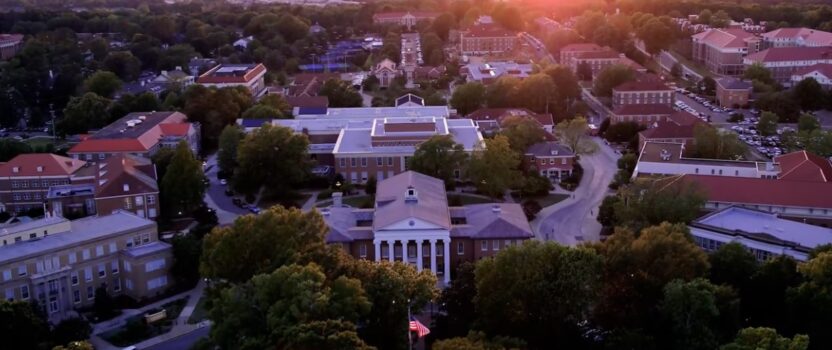 Ole Miss Launches $1.5 Billion Campaign