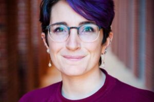Senior Barksdale Fellow Wins Two Awards for DEI Work