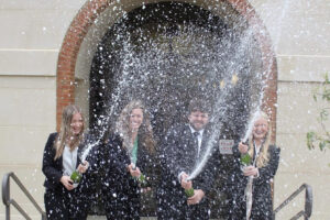Honors Thesis Season a Success
