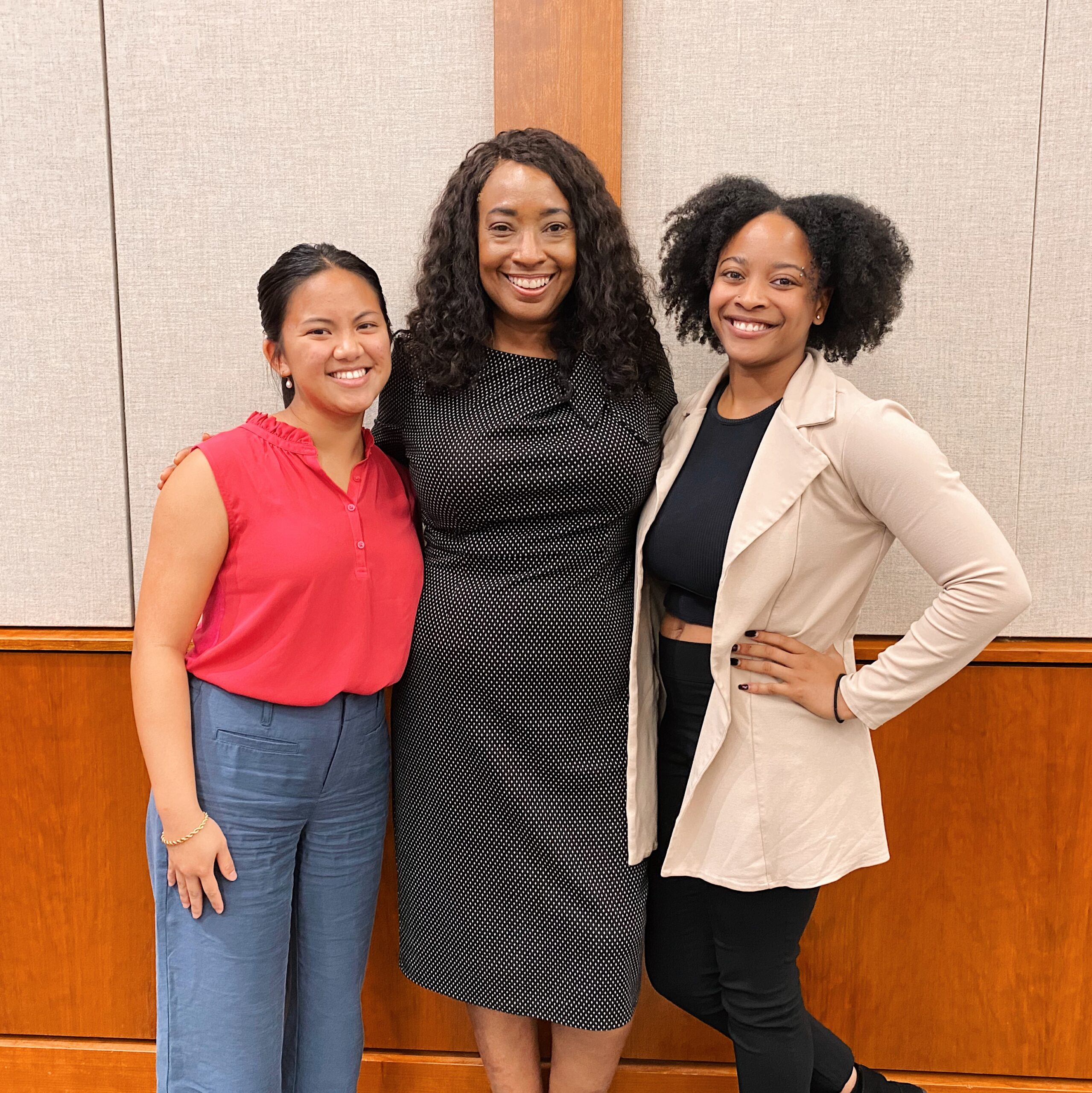 UM Internship Experience Presentations