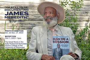 “I’m Still Here: Documenting James Meredith”