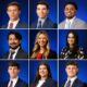 Nine Honors Students Inducted into Hall of Fame